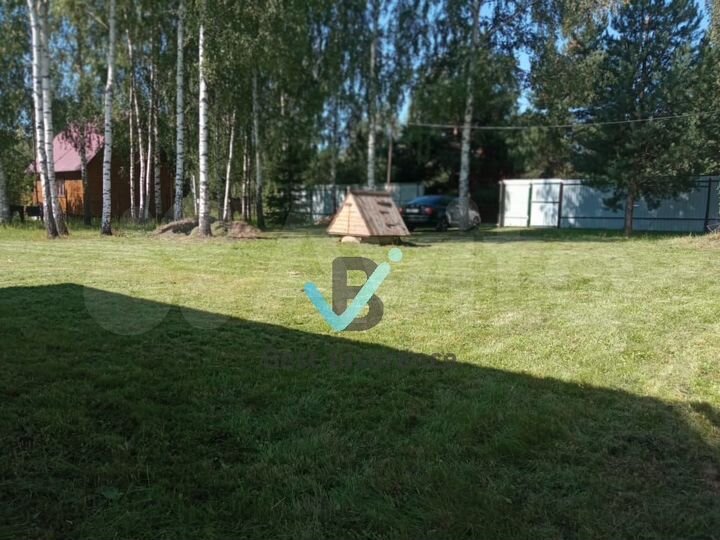 Дача 21,1 м² на участке 10 сот.