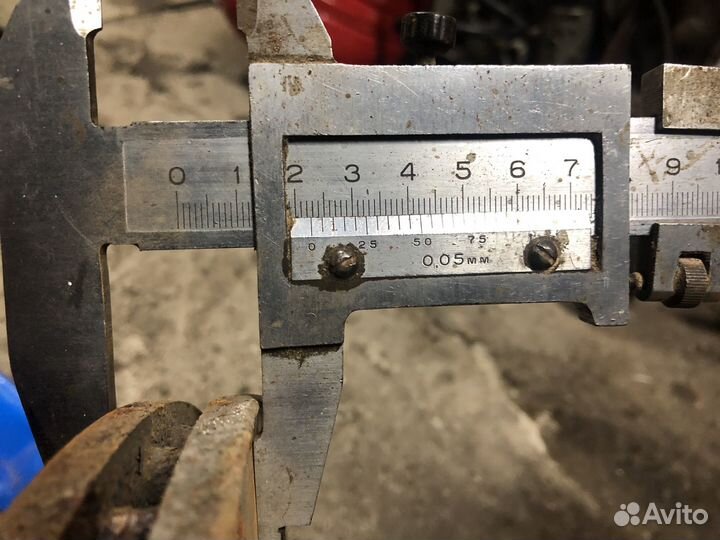 Диск тормозной передний Tiguan