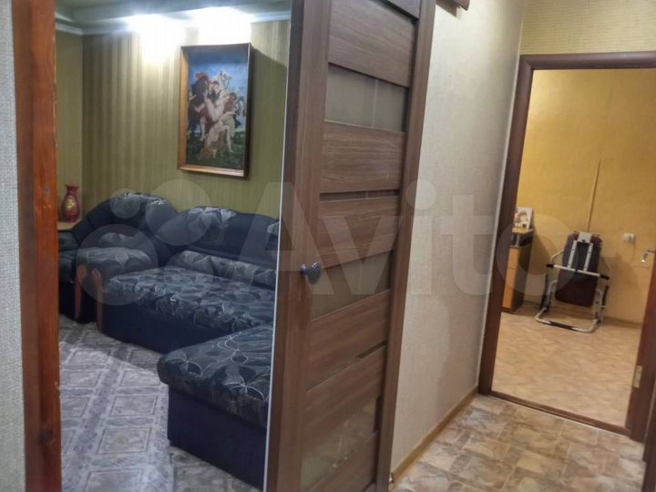 2-к. квартира, 45,7 м², 1/5 эт.