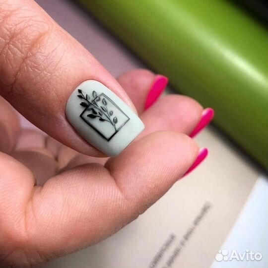 Маникюр Чертаново