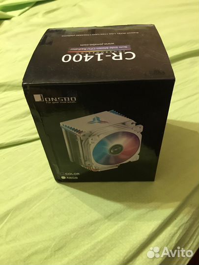 Кулер для процессора