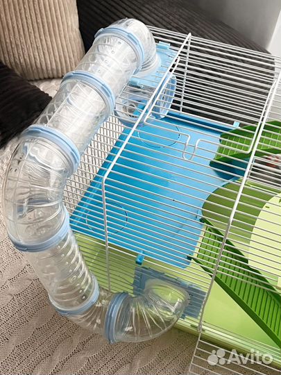 Клетка для грызунов