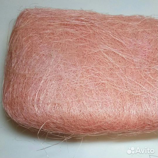 Сизаль для творчества.Наполнитель