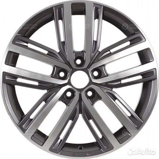 Диск Replay TY319 7xR18 5x114.3 ET35 DIA60.1 насыщ