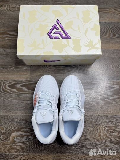 Баскетбольные кроссовки Nike Giannis Freak 5