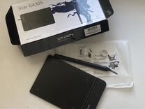 Графический планшет xp pen star g430s