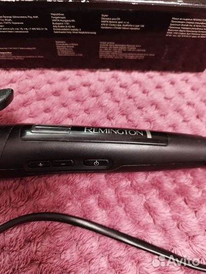 Плойка (стайлер) для завивки