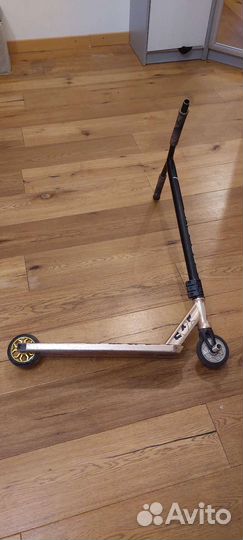 Трюковой самокат explore booger