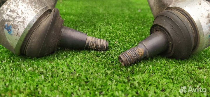 Рычаги комплект передние Audi A4 B8 cdnc