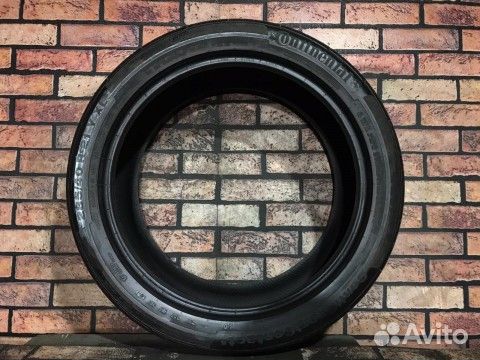 Continental ContiSportContact 285/40 R21