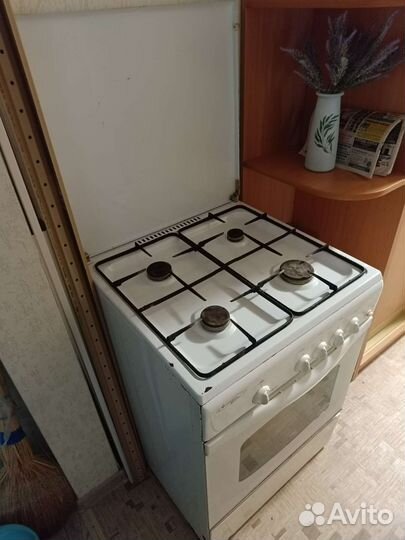 Газовая плита бу