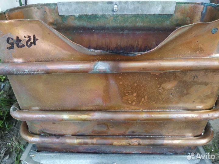 Радиатор газовой колонки Протон