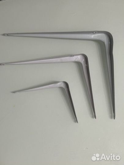 Крепежи угловые 39 шт