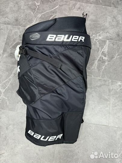 Трусы хоккейные Bauer Supreme 3S PRO SR L