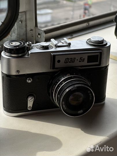 Фотоаппарат