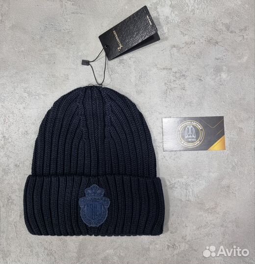 Шапка мужская Billionaire новые