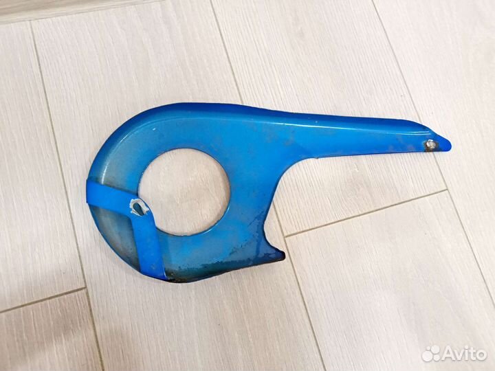 Защита для велосипеда