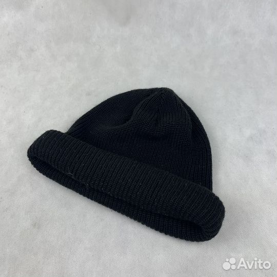 Винтажная шапка Lacoste Made in France