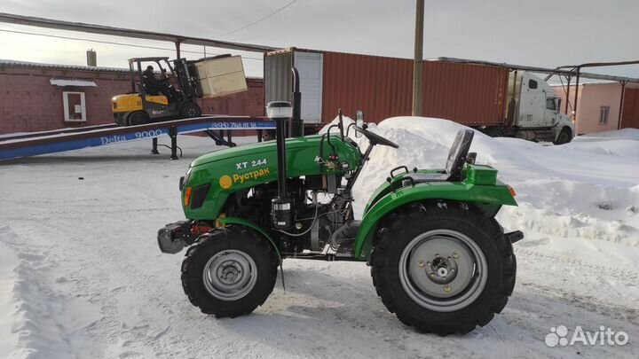 Мини-трактор XINGTAI 244, 2022