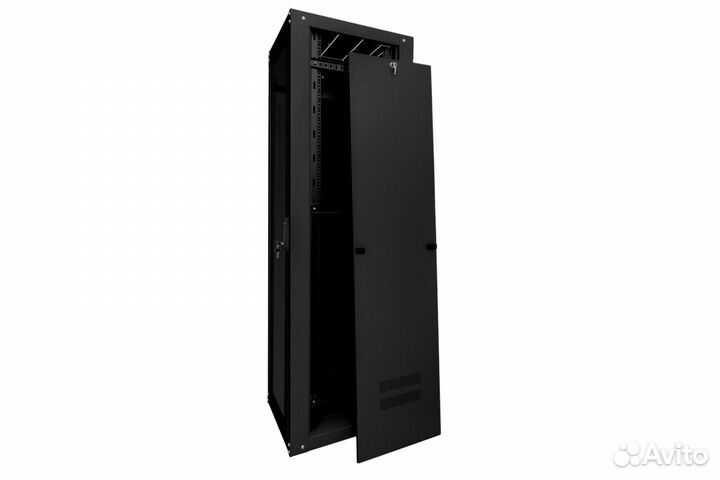 Телекоммуникационный шкаф напольный 19 37U 60/80B