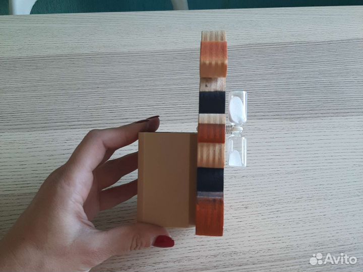 Таймер для чистки зубов детский песочные часы