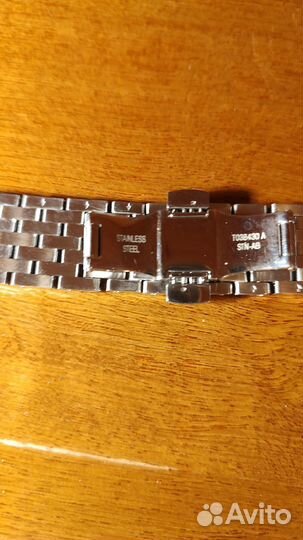Браслет для часов tissot