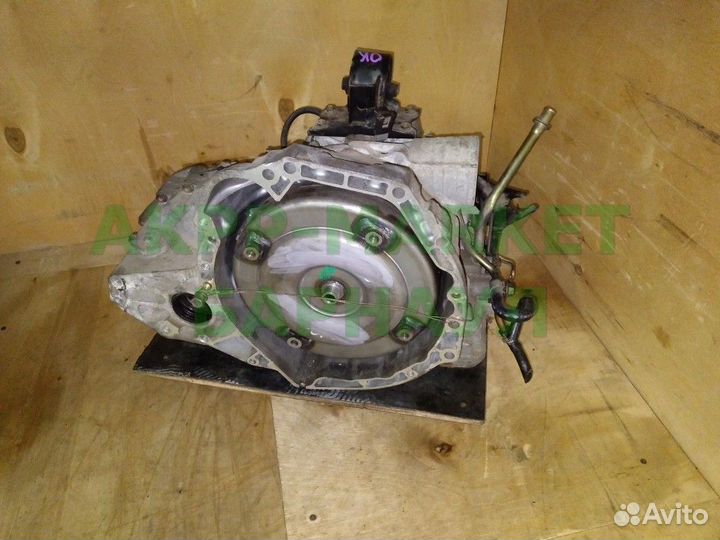 АКПП Nissan Wingroad 1.8 Y11 RE4F03B QG18
