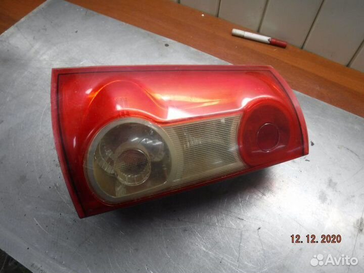 Фонарь задний левый Лада Largus K4M 2013