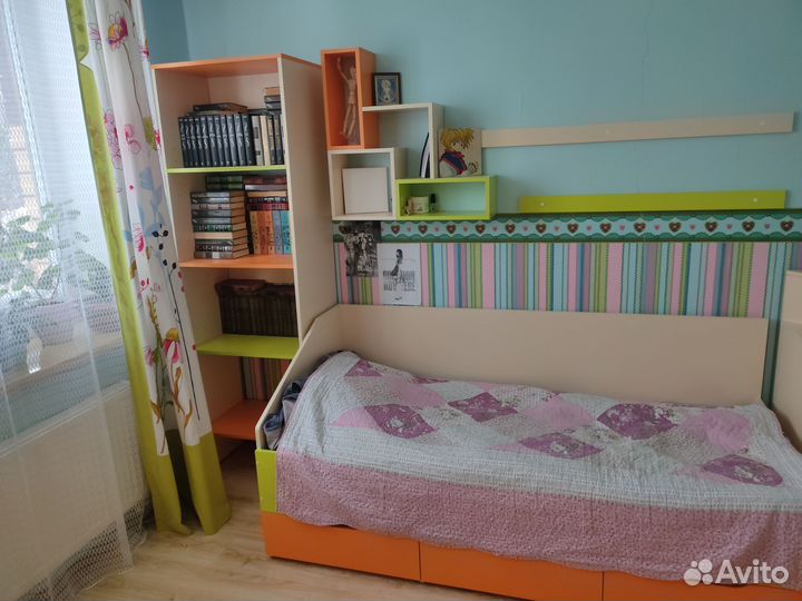 Мебель в детскую