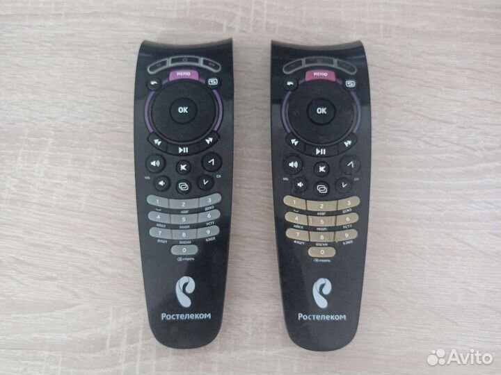 Пульт ду Ростелеком