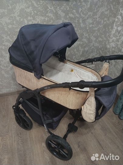 Коляска 2 в 1 бу