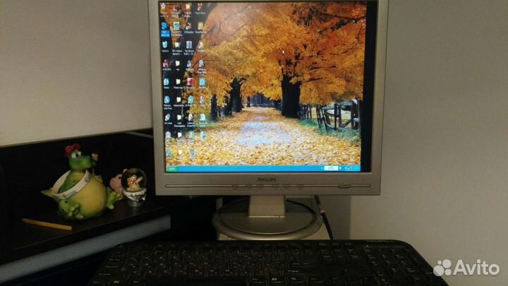 Компьютер в сборе