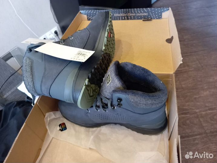 Salomon utility winter CS WP