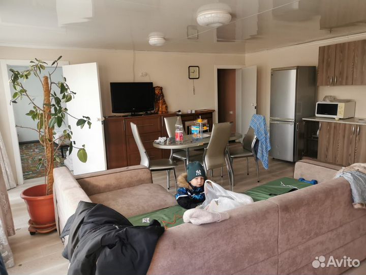 Гостевой дом 80 кв.м и баня на разбор