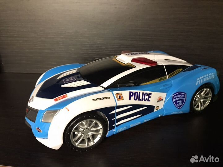 Тобот трансформер