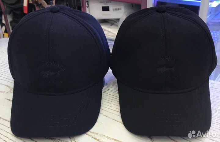 Кепка зимняя Paul&Shark