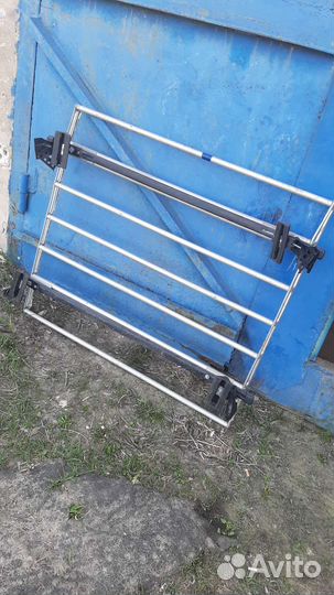 Багажник на а/м Лифан Солано