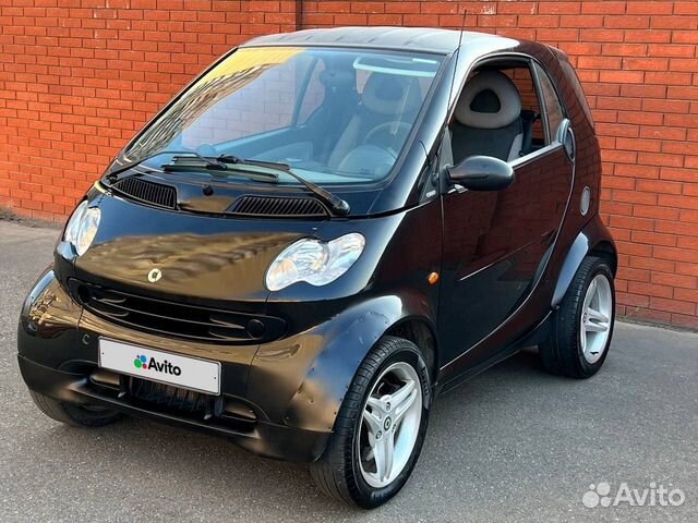 Smart Fortwo 2006