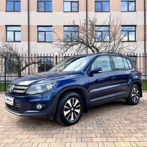 Volkswagen Tiguan 1.4 MT, 2012, 203 000 км, с пробегом, цена 990 000 руб.