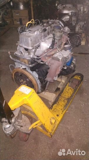 Двс D4CB 2.5 CRDi Hyundai Grand Starex Porter H-1