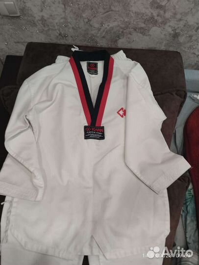 Самбовка для мальчика