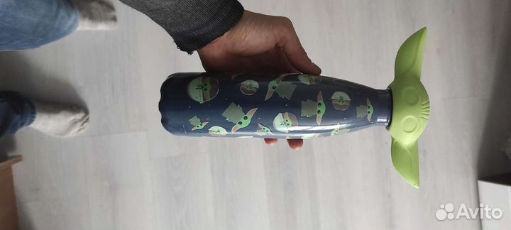 Термокружка малыш йода