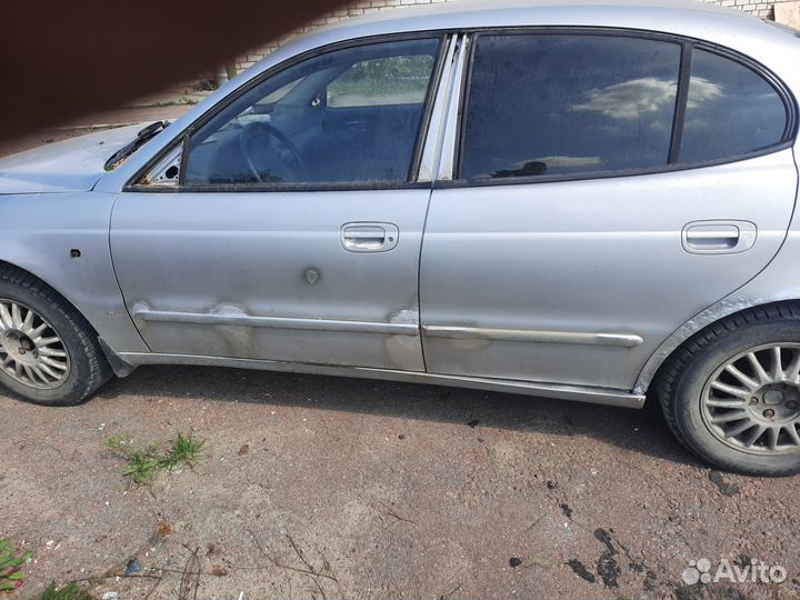 Запчасти daewoo leganza