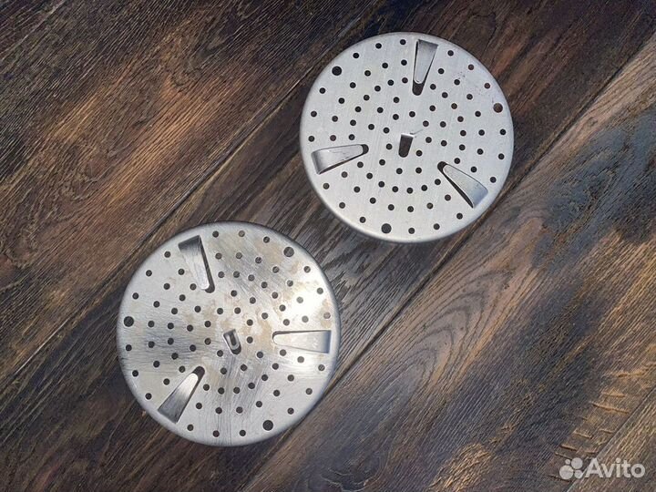 Пароварка вставка в кастрюлю СССР