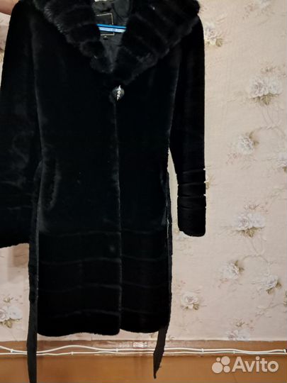 Шуба мутоновая 44 46