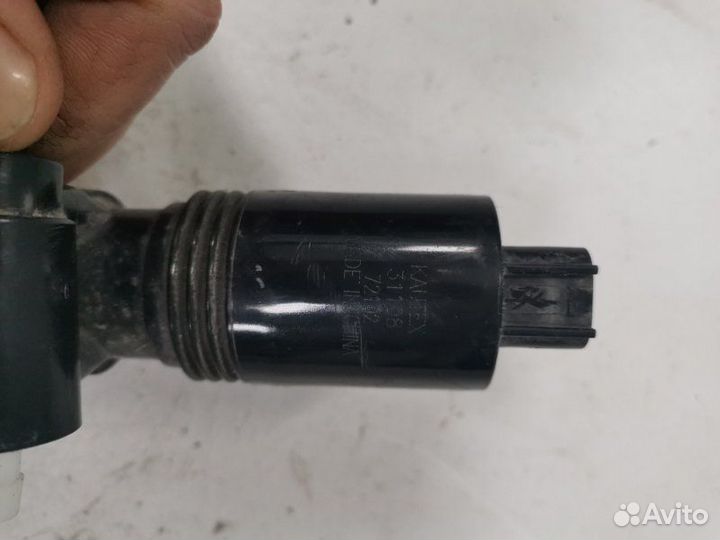 Насос омывателя Nissan Tiida хэтчбек HR16 2007