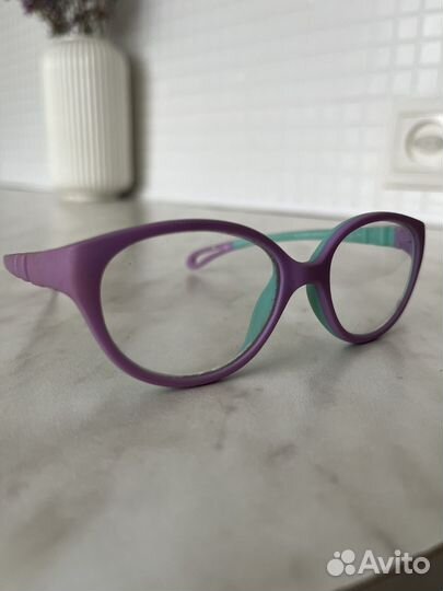 Очки детские для зрения +2