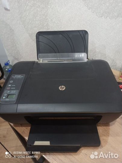 Принтер HP deskjet ink Advantage 2515