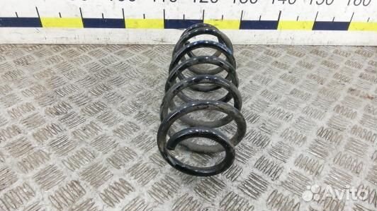 Пружина задняя toyota auris E150 (93X34LY02)