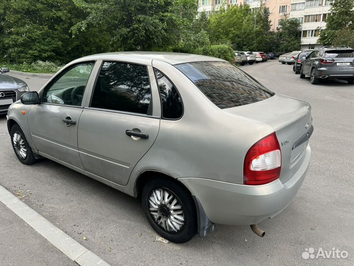 LADA Kalina 1.6 МТ, 2006, 259 000 км